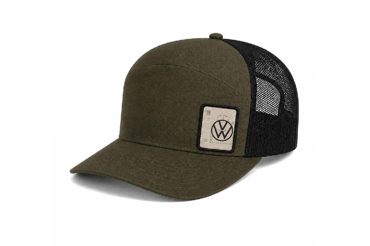 Volkswagen Specs Trucker Hat