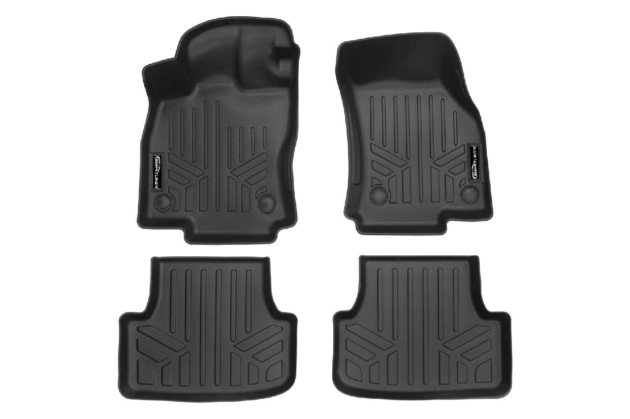 2022-2026 Volkswagen GTI Smartliner Floor Liners