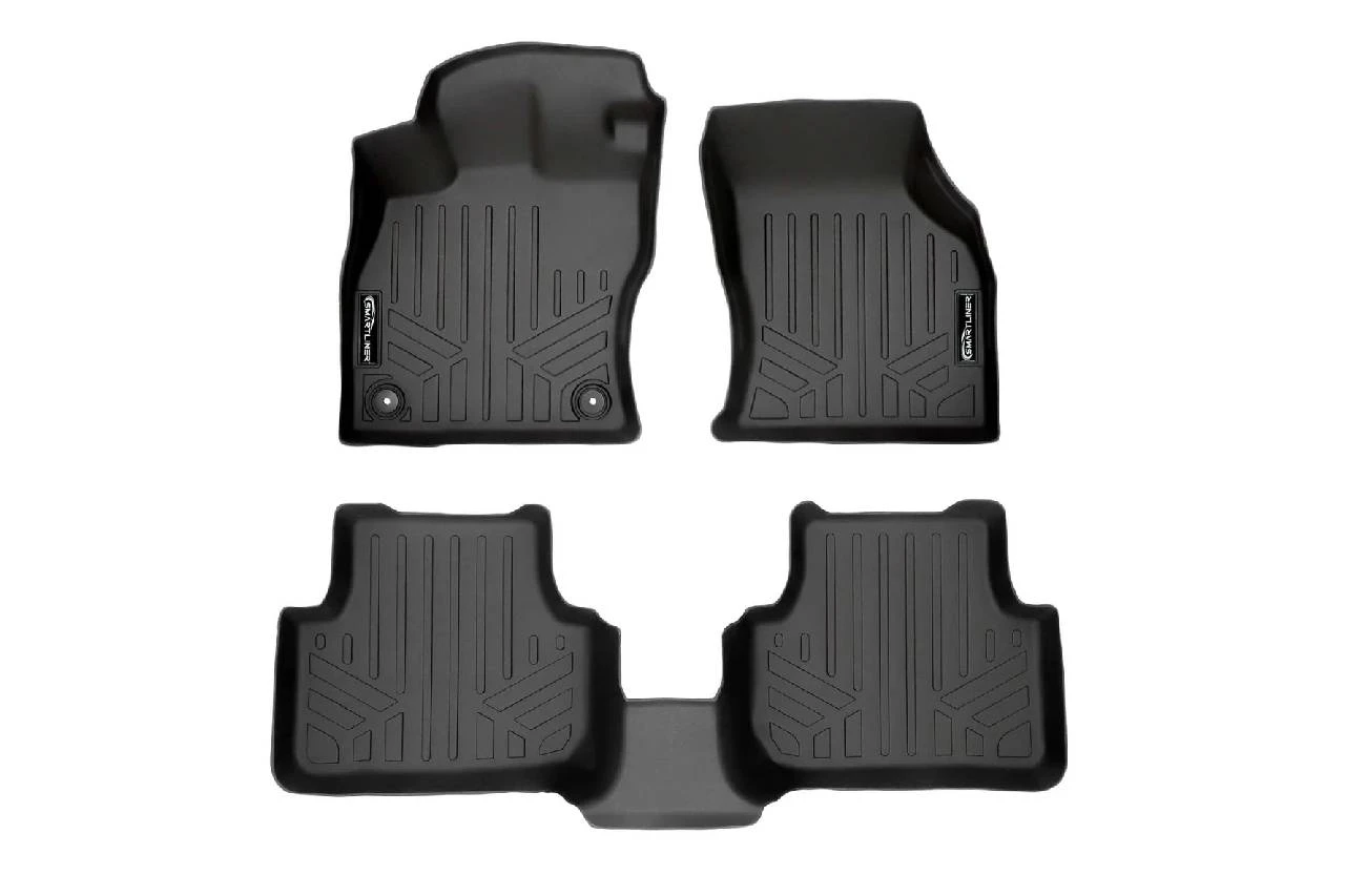2019-2026 Volkswagen Jetta Smartliner Floor Liners