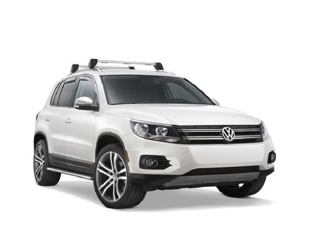 2009 vw tiguan parts