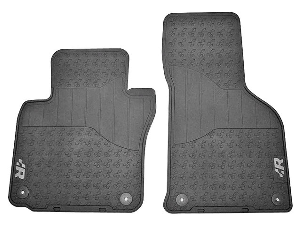 VW Jetta RLine Rubber Monster Floor Mats Free Shipping VW