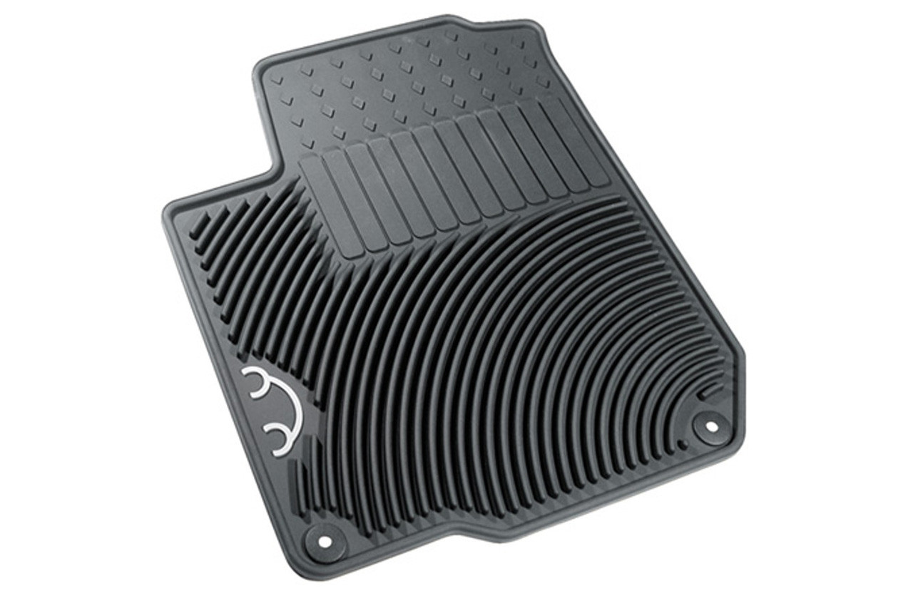 2006-2010 VW Beetle Rubber Floor Mats