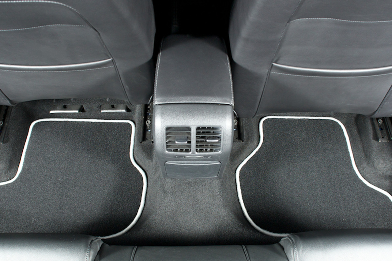Vw Golf R Carpeted Floor Mats Free Shipping Vw Accessories Shop