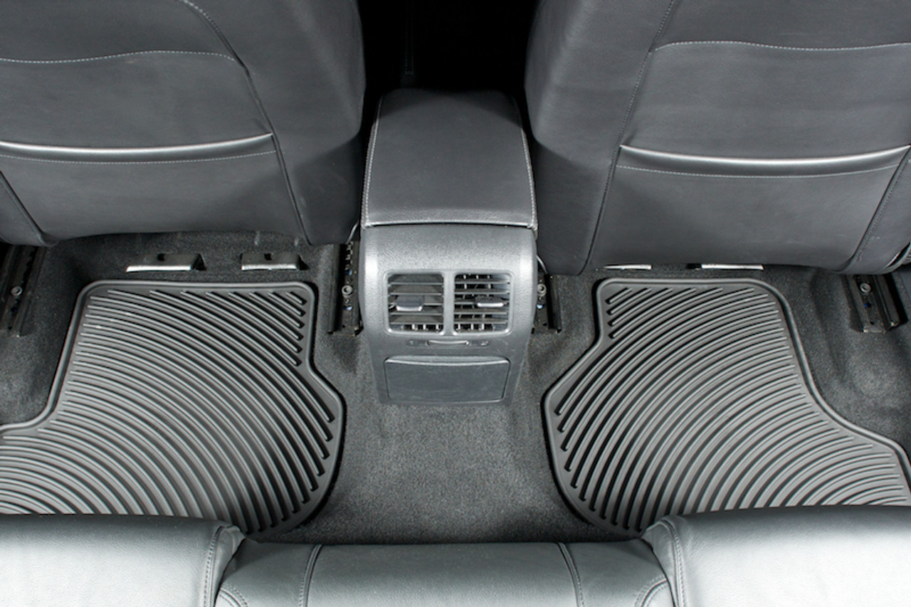 VW Golf Rubber Floor Mats