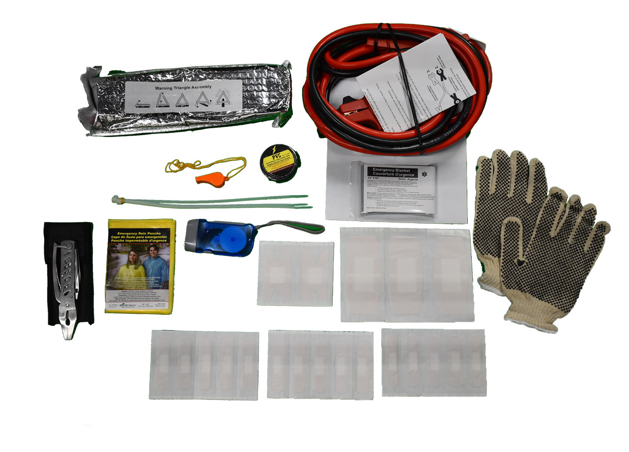 VW Roadside Emergency Kit | VW Accessories Shop