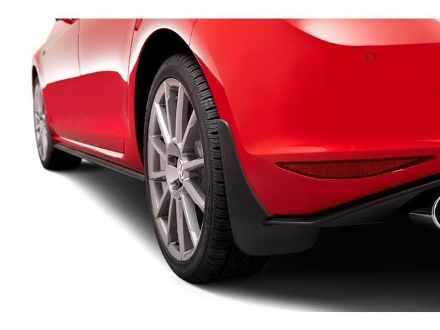 20152020 Volkswagen GTI Mud Guards Free Shipping VW Accessories Shop