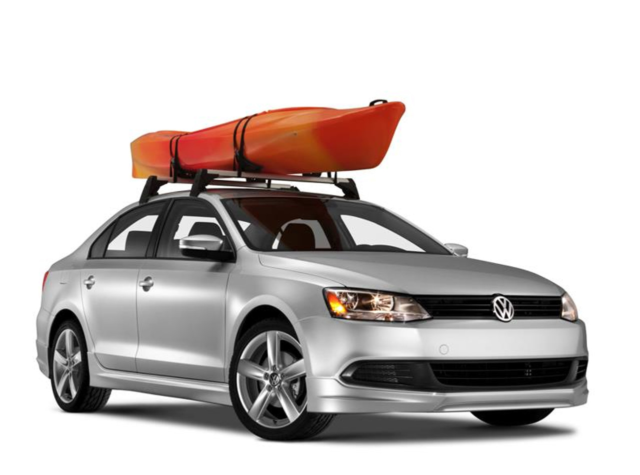 vw jetta bike rack