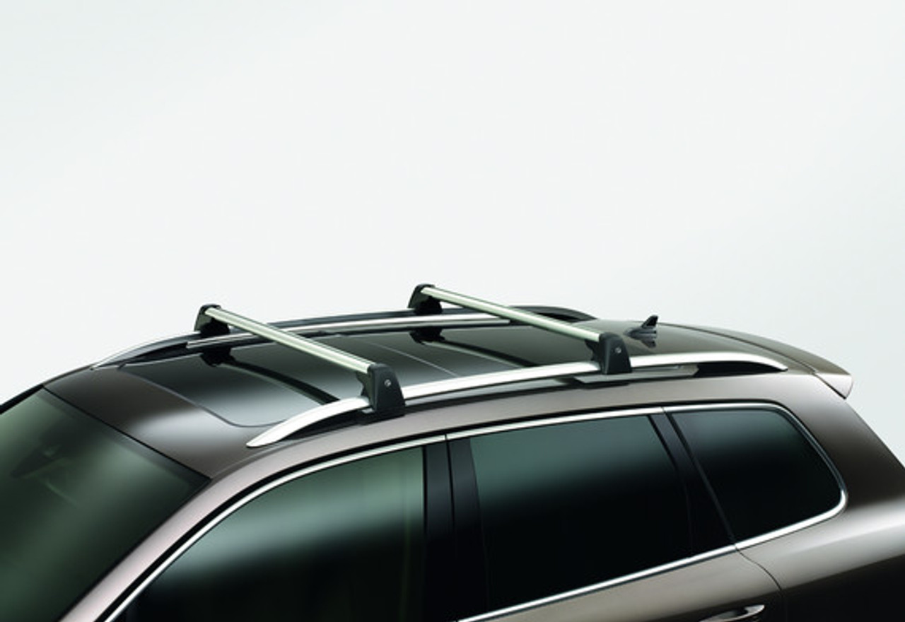 2011-2016 VW Touareg Roof Rack Bars