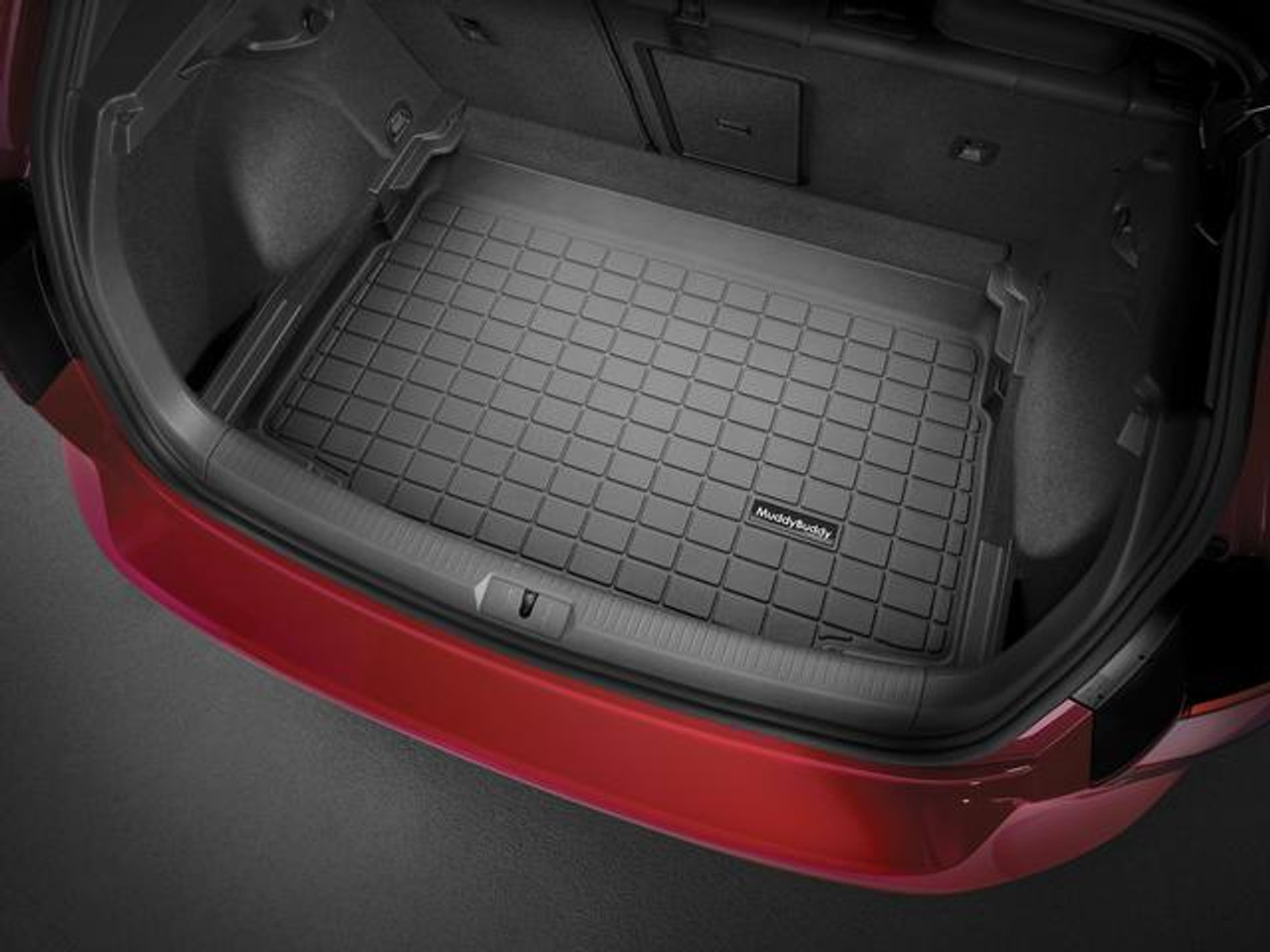 2012-2022 VW Passat Rubber Cargo Tray