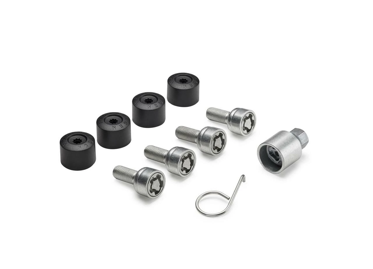 2006-2027 VW GTI Wheel Locks