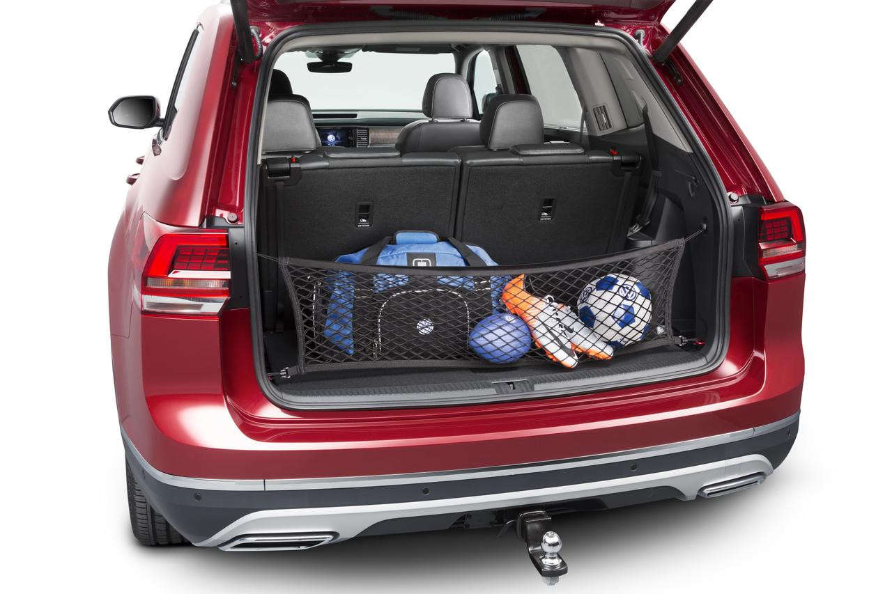 2018-2027 Volkswagen Atlas Cargo Net
