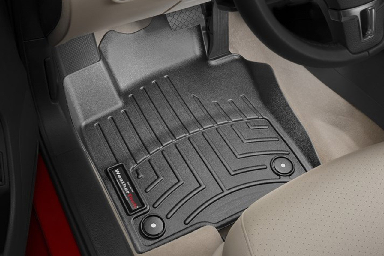 2011-2018 VW Jetta WeatherTech Floor Liners | Free Shipping | VW