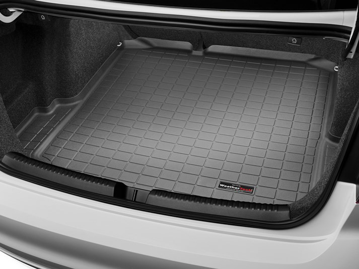VW Jetta WeatherTech Cargo Liner Free Shipping VW Accessories Shop