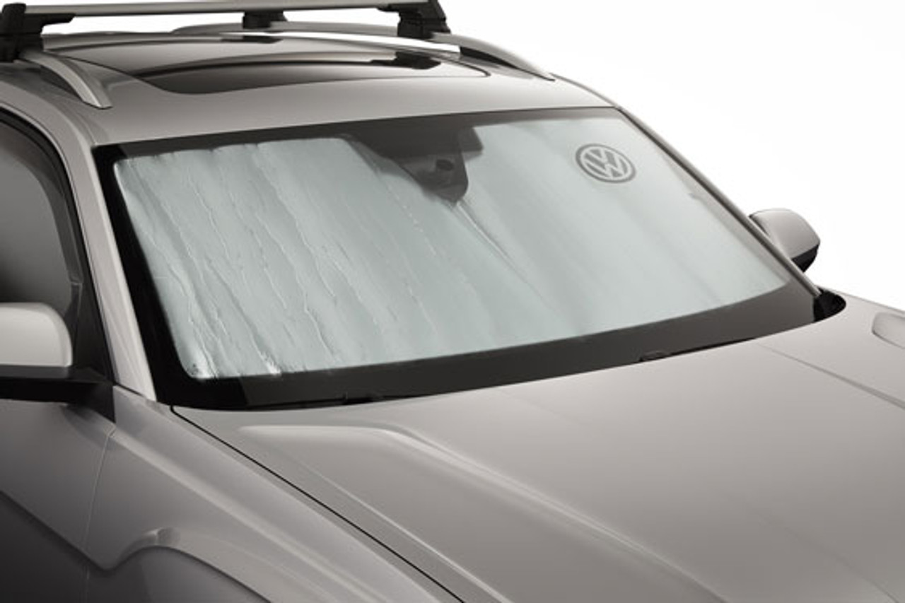 20182023 Volkswagen Atlas Sun Shade VW Accessories Shop