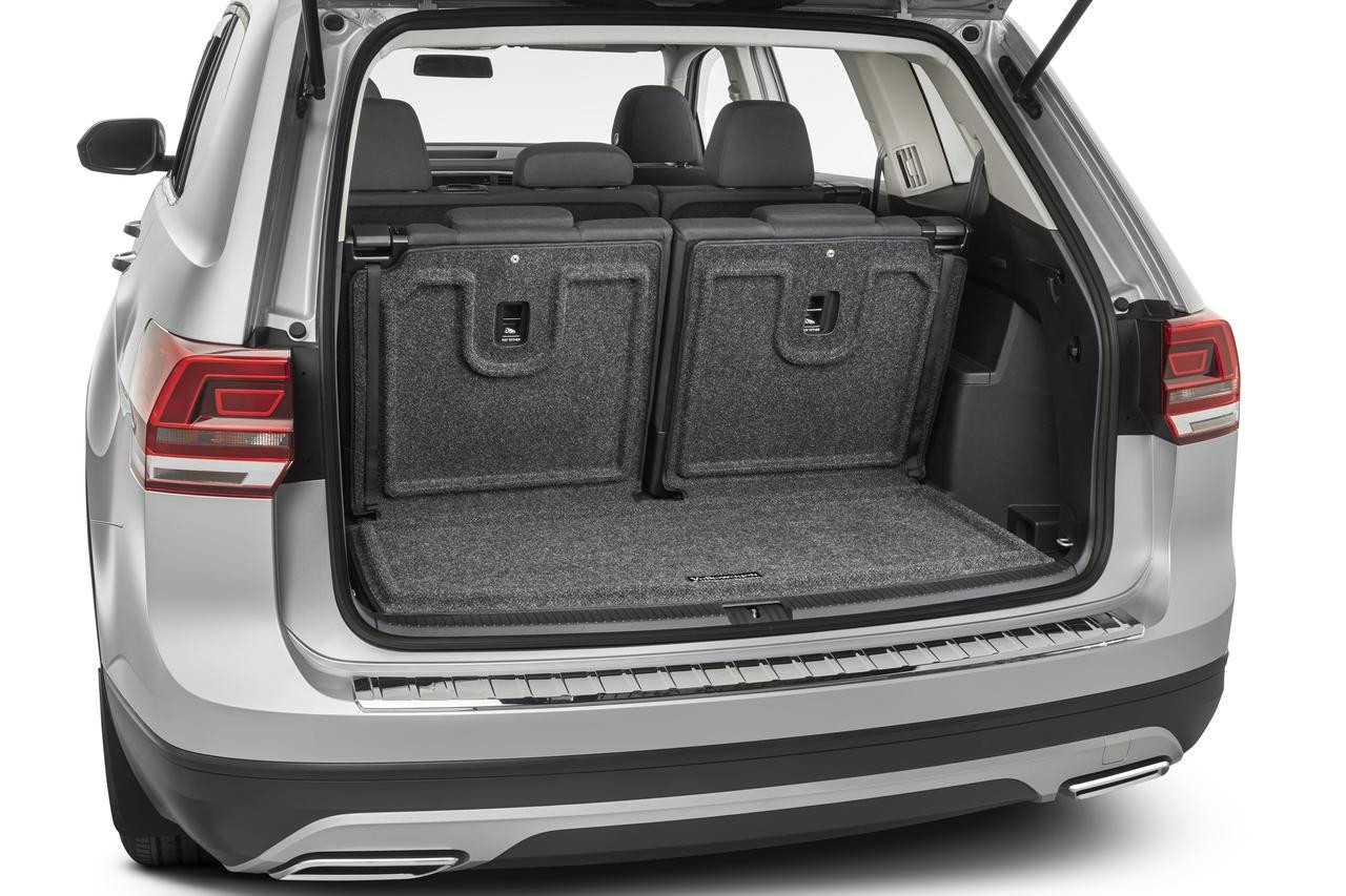 2018-2026 VW Atlas Extended Seat Back Cover