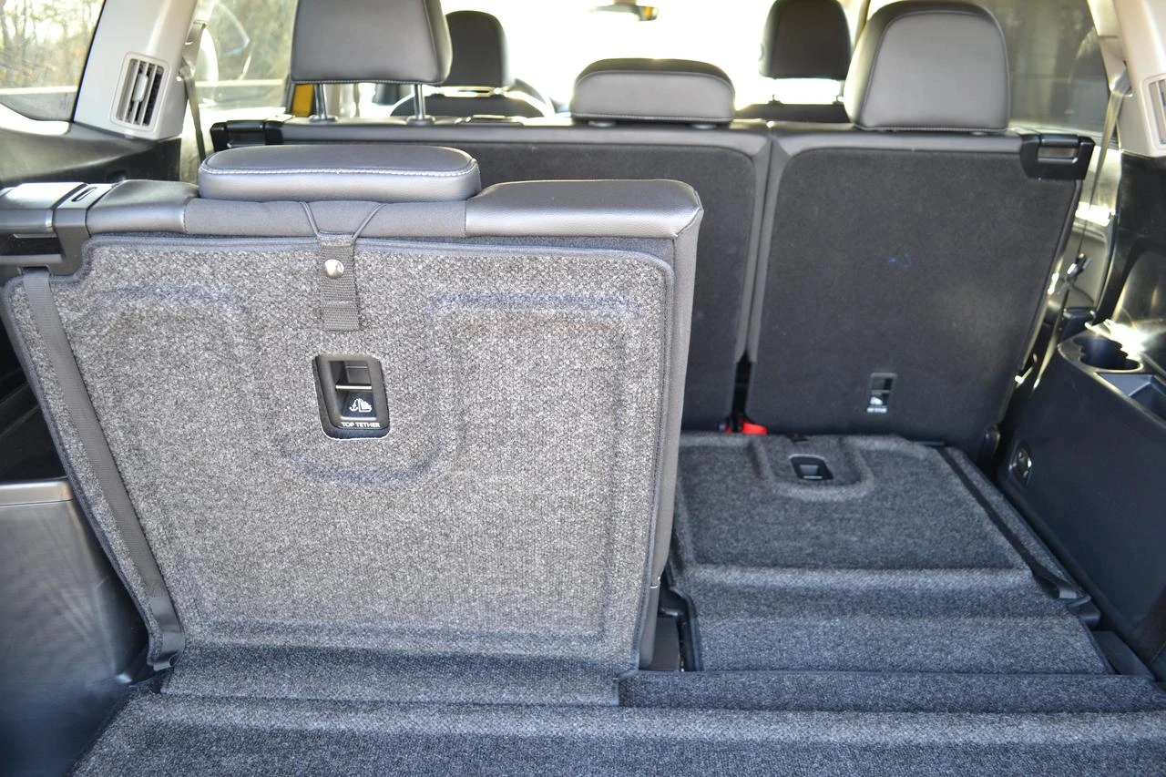 2018-2026  VW Atlas Extended Seat Back Cover
