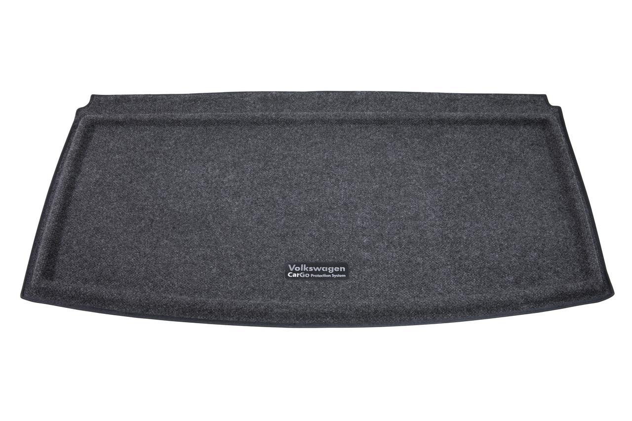 2018-2024  VW Atlas Carpet Cargo Tray