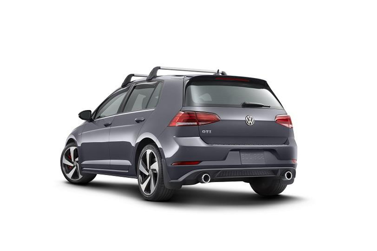 2018-2021 VW GTI Rear Mud Guards