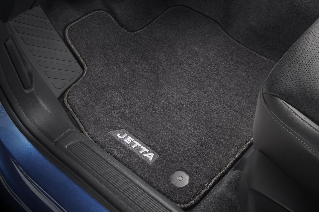 2019-2023 VW Jetta Carpet Floor Mats