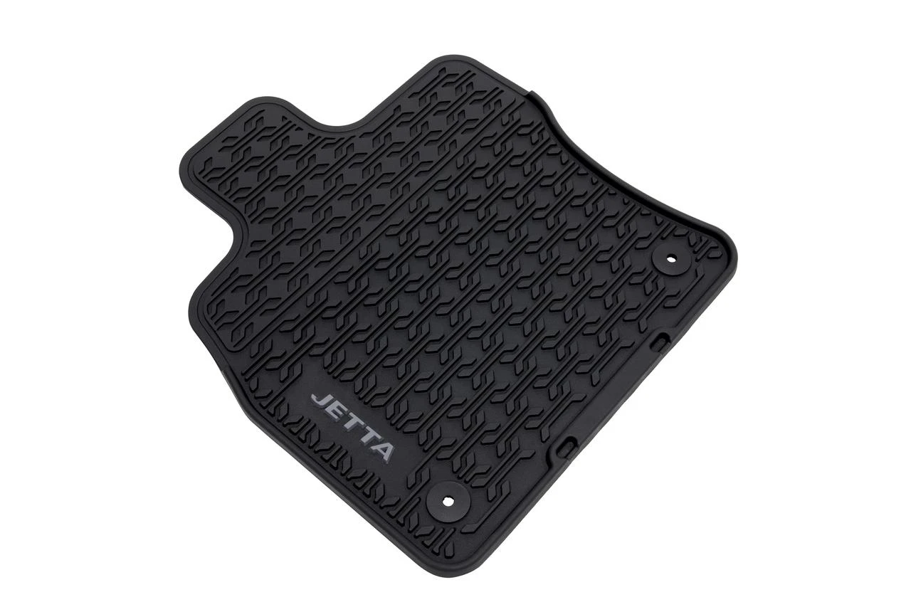2019-2027 VW Jetta Rubber Floor Mats