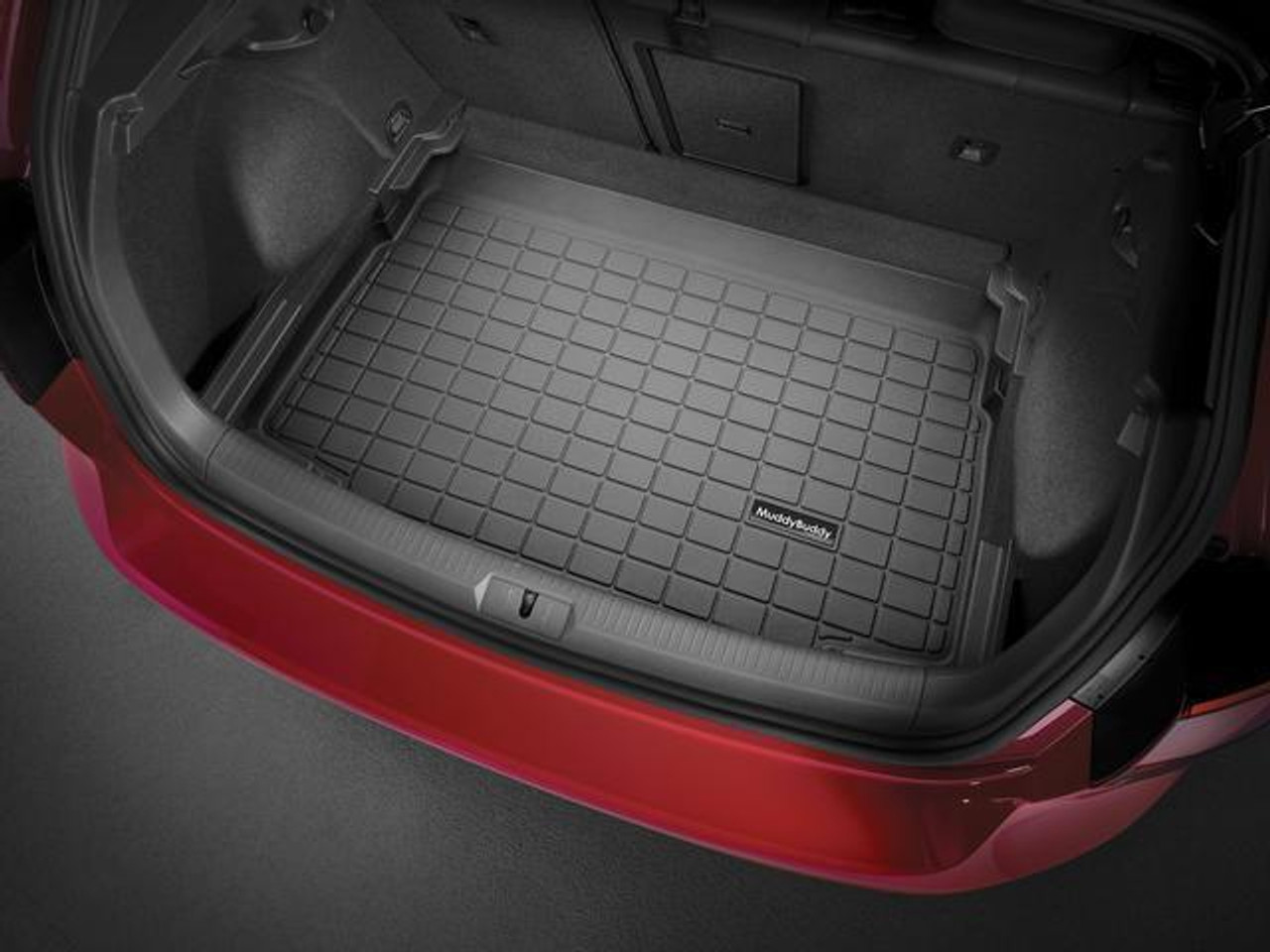 2019-2026 VW Jetta Rubber Cargo Tray 2019-2026 VW Jetta Rubber Cargo Tray