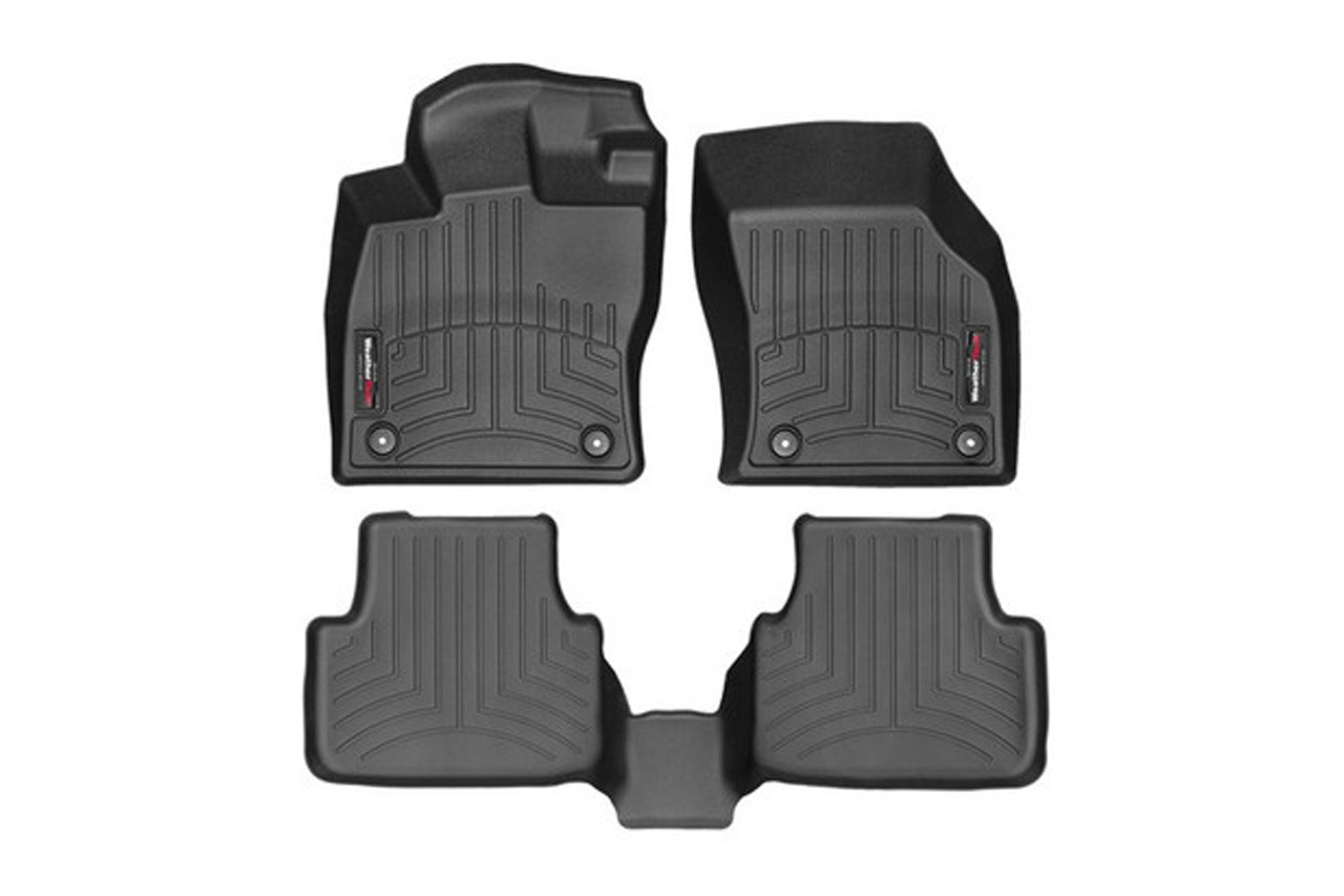 2019-2026 VW Jetta WeatherTech Floor Liners