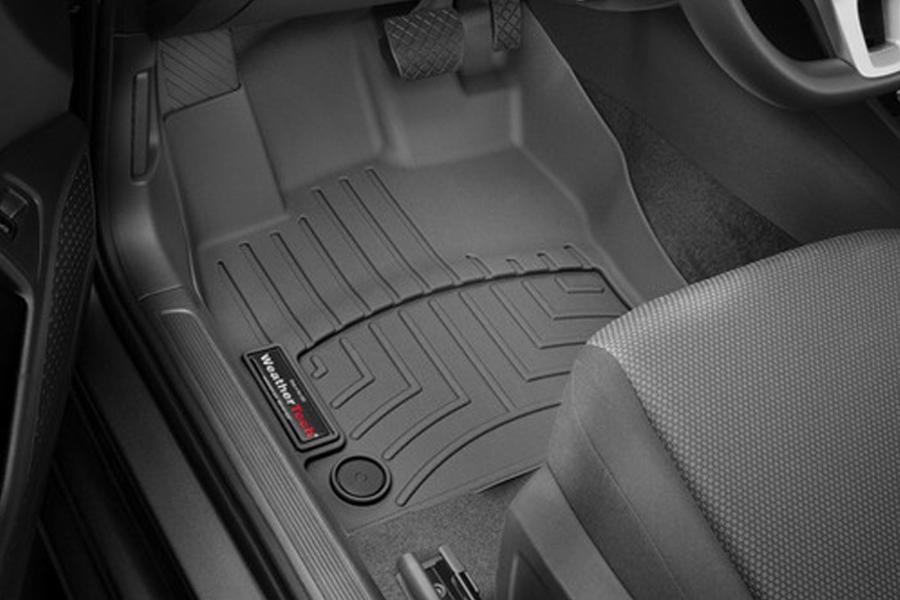 2019-2024 VW Jetta WeatherTech Floor Liners