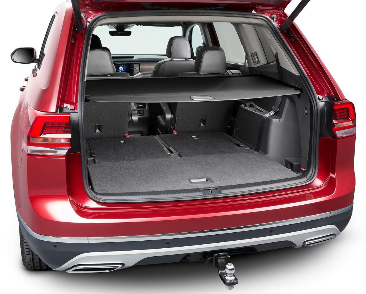 2018-2026 VW Atlas Cargo Cover | Free Shipping | VW Accessories Shop