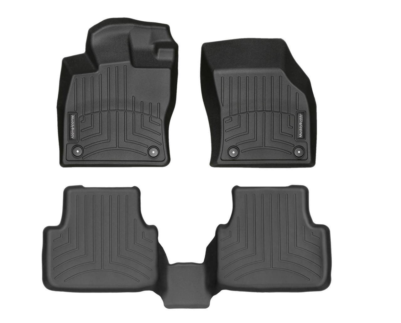 2019-2027 VW Jetta GLI MuddyBuddy Floor Liners