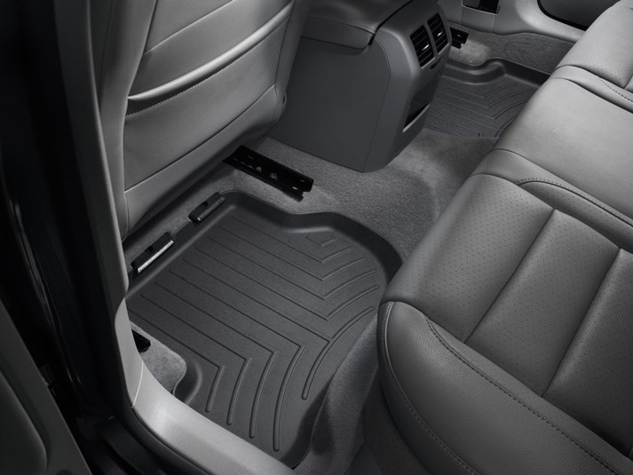 2009-2014 VW Jetta Sportwagon WeatherTech Floor Liners