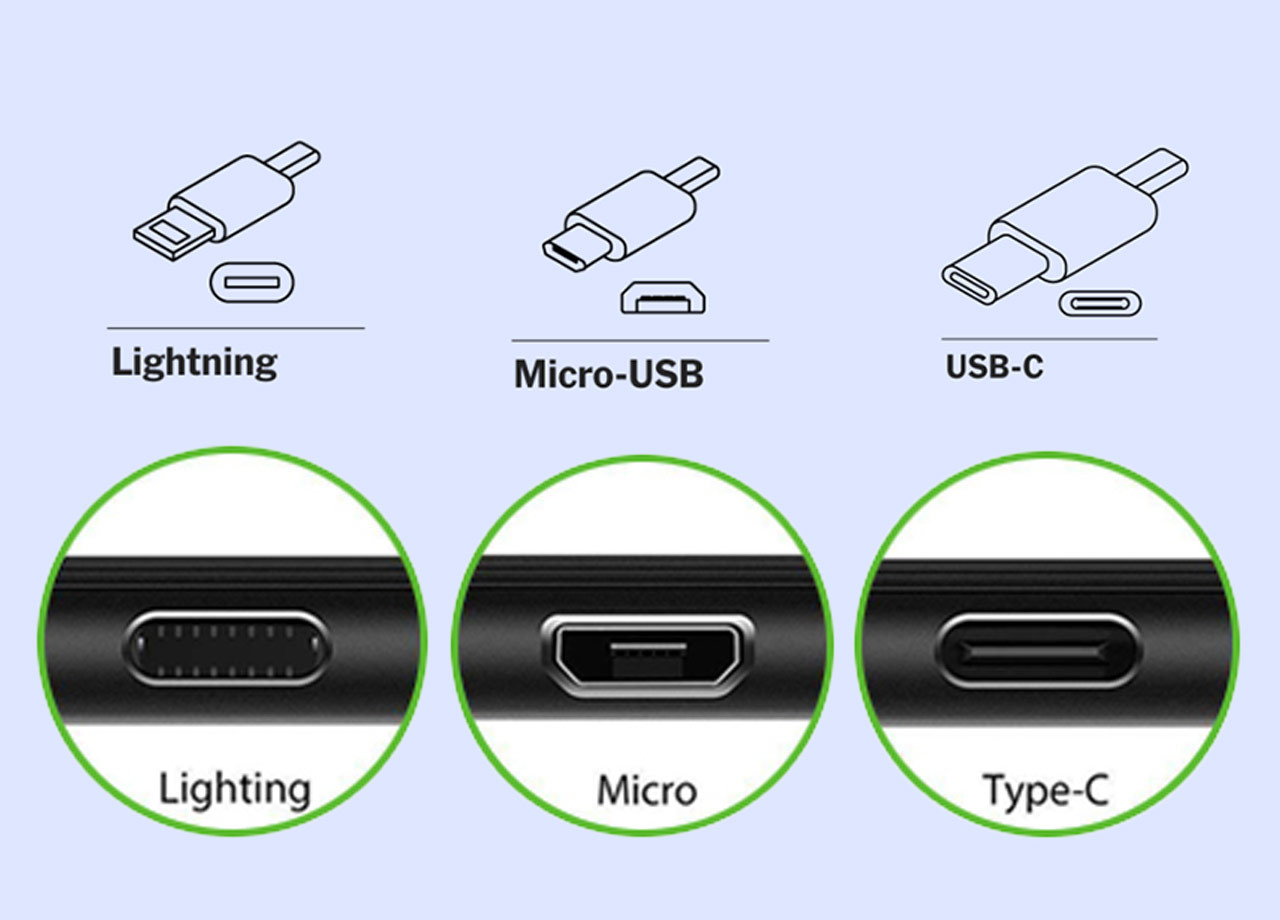 2020-2022 VW USB Adapter Media Cable (Z079)