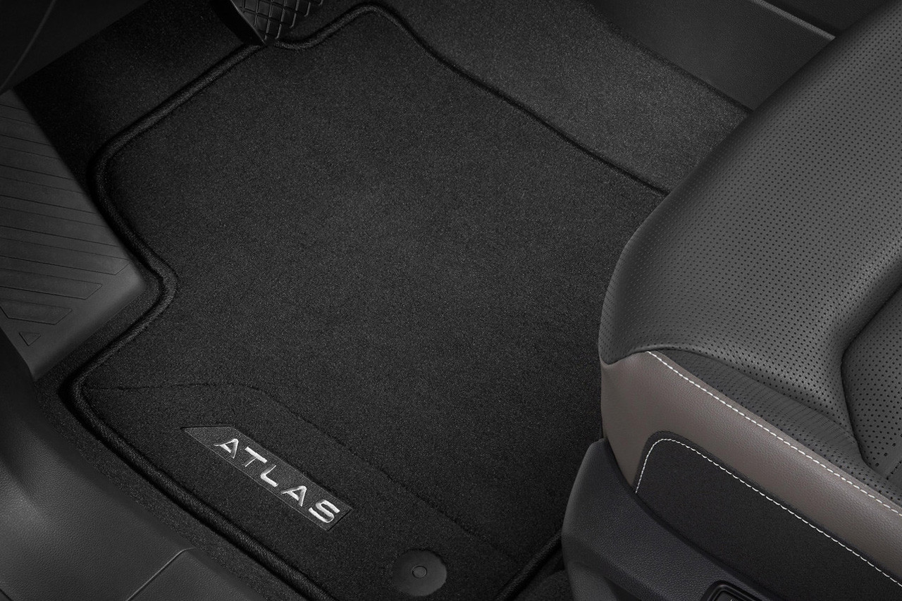 2020-2026 VW Atlas Cross Sport Carpet Floor Mats