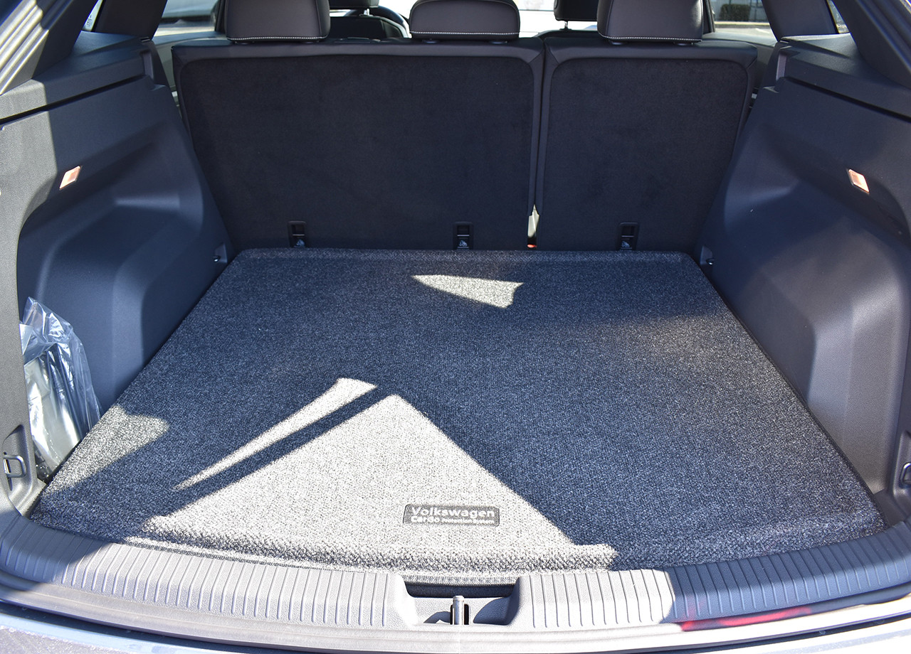 20202022 Volkswagen Atlas Cross Sport Carpet Cargo Mat Free Shipping