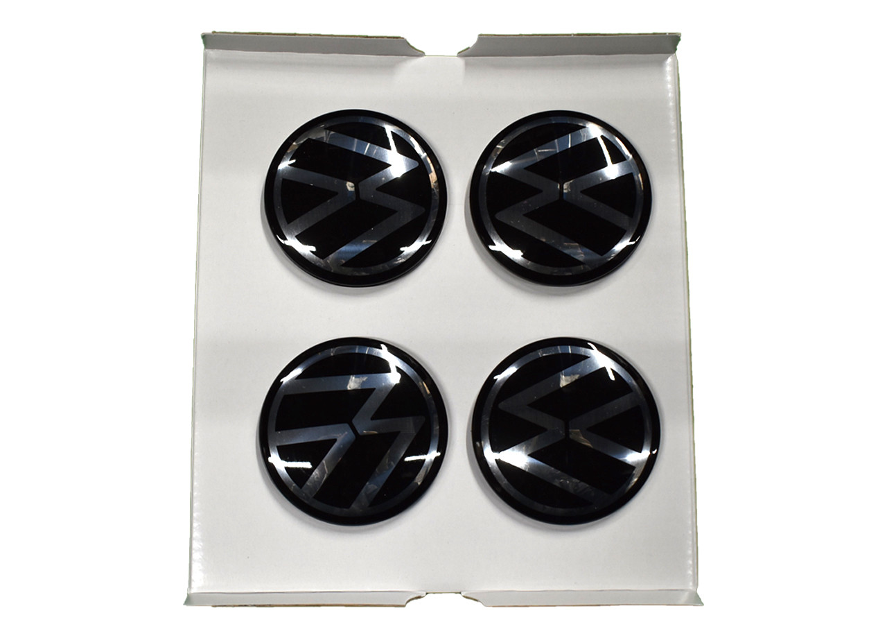 2020-2024 VW Dynamic Wheel Center Caps