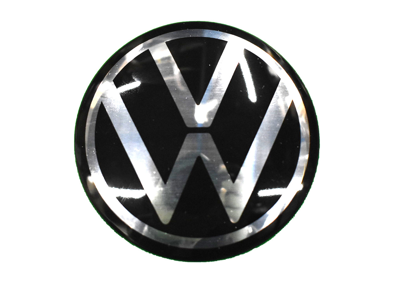 2020-2027 VW Dynamic Wheel Center Caps