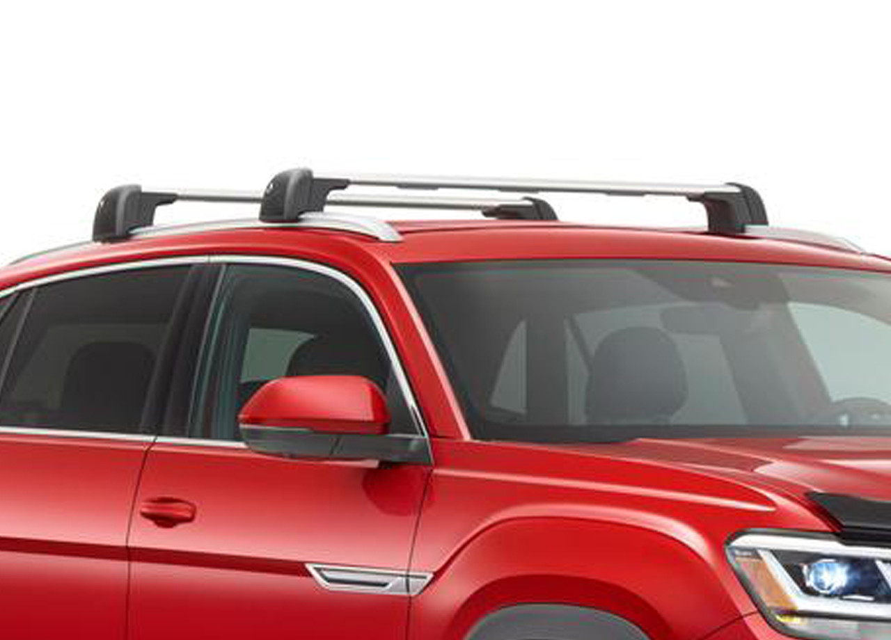 2020-2024 VW Atlas Cross Sport Cross Bars