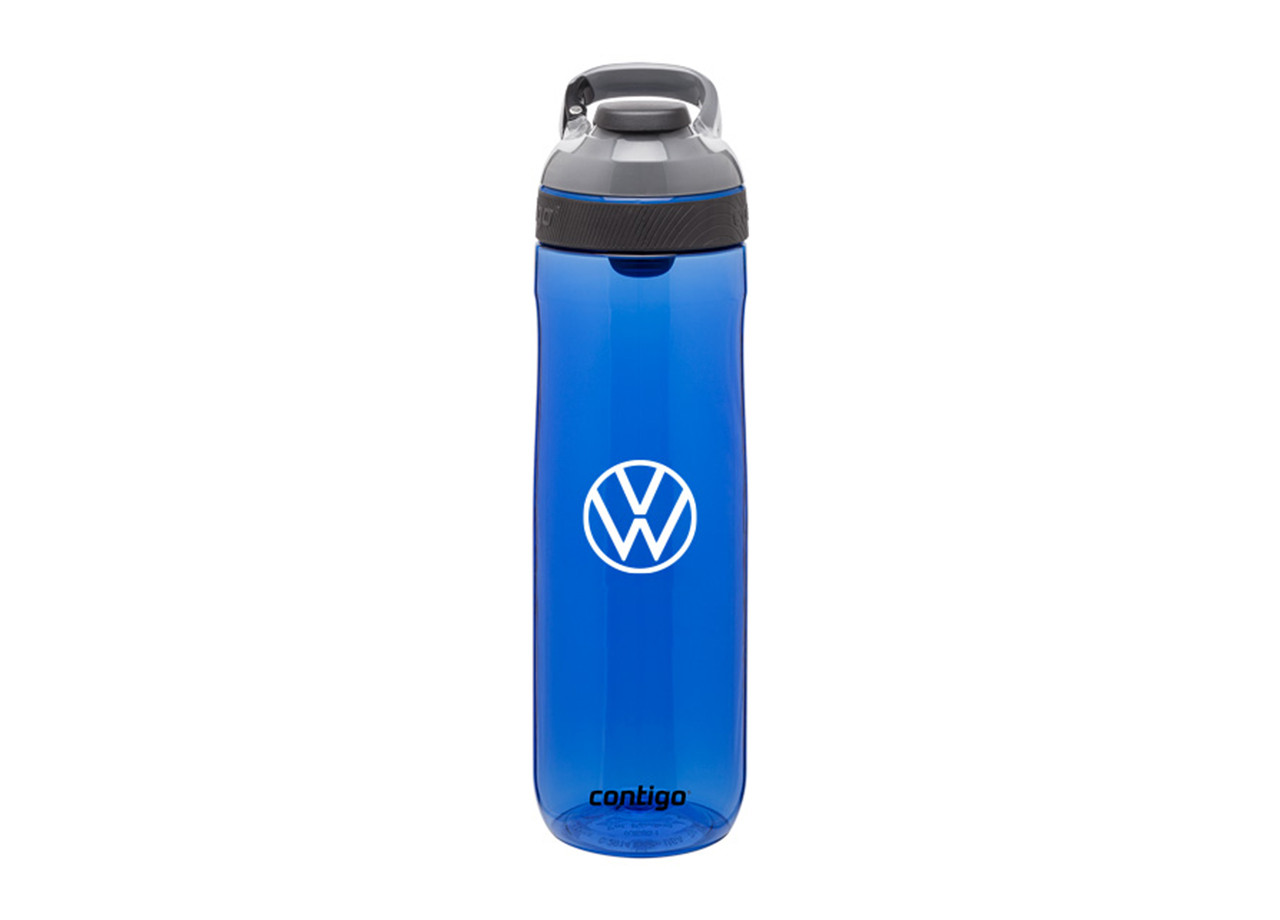 VW water bottle never underestimate an old man fathers day retro coffee tea 2020 