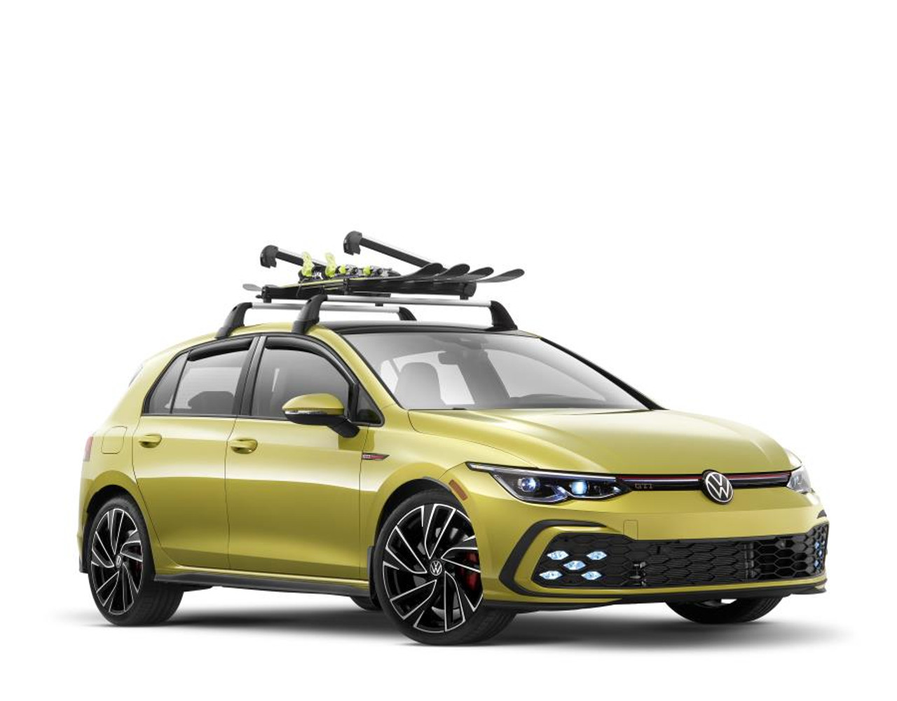 VW Ski and Snowboard Holder