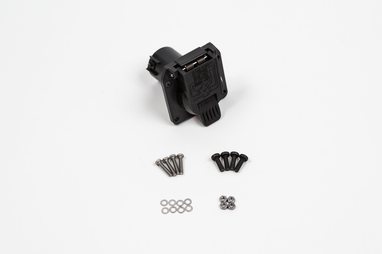 VW Trailer Hitch 7-Pin Connector