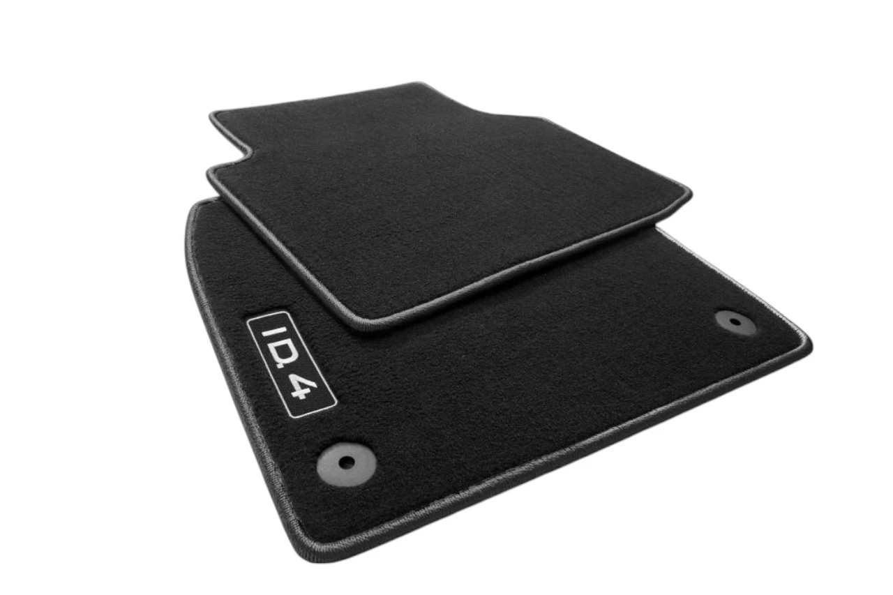 2021-2026 VW ID.4 Carpeted Floor Mats