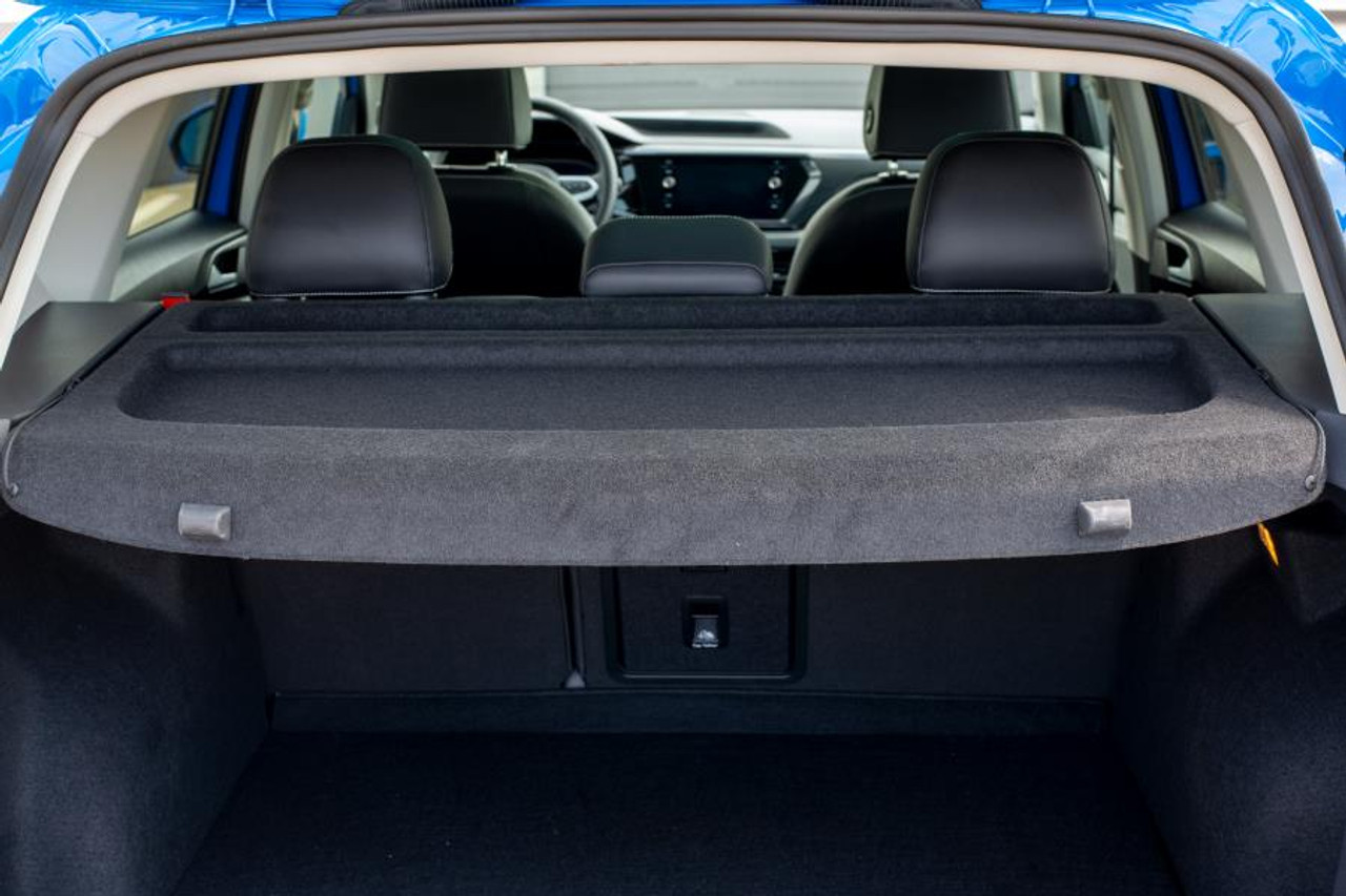 2022-2026 Volkswagen Taos Cargo Cover