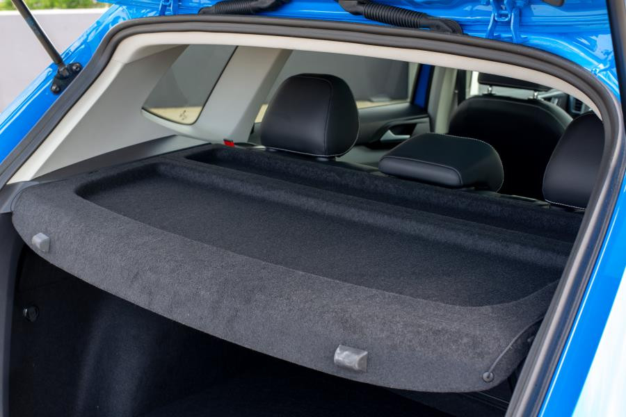 2022-2027 Volkswagen Taos Cargo Cover