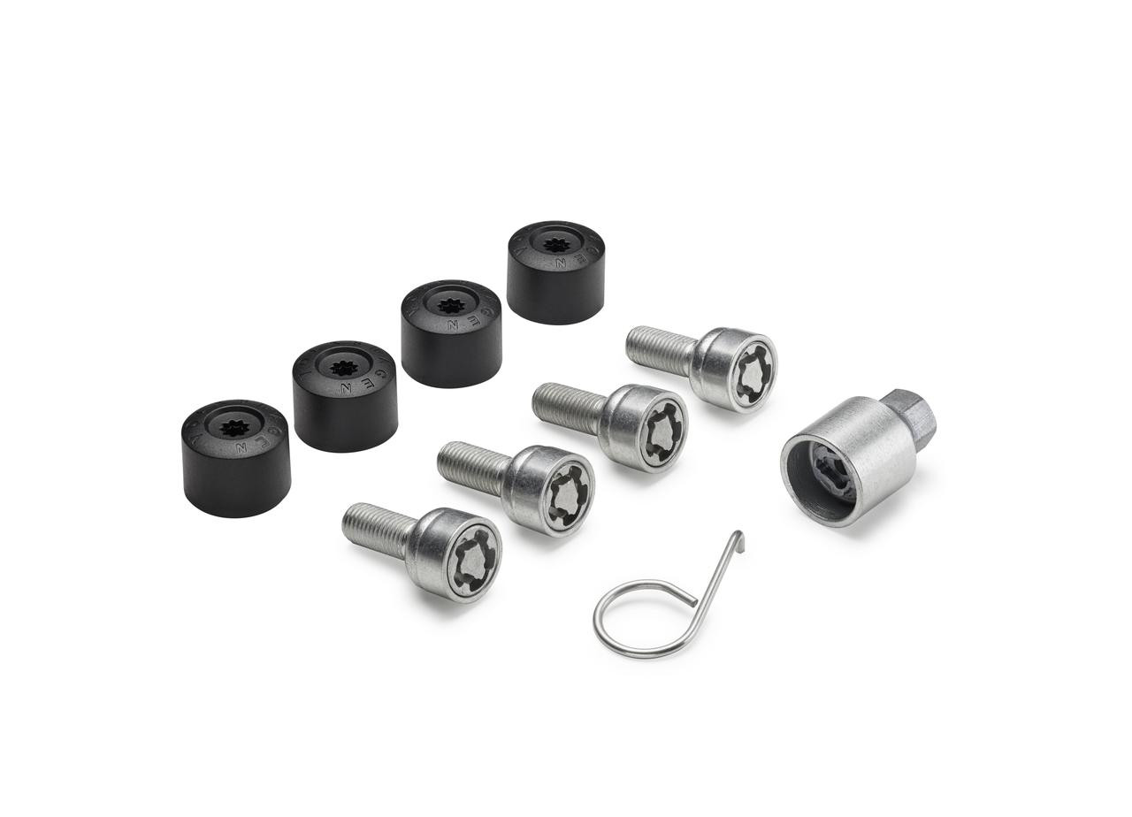 2022-2027 VW Taos Wheel Locks