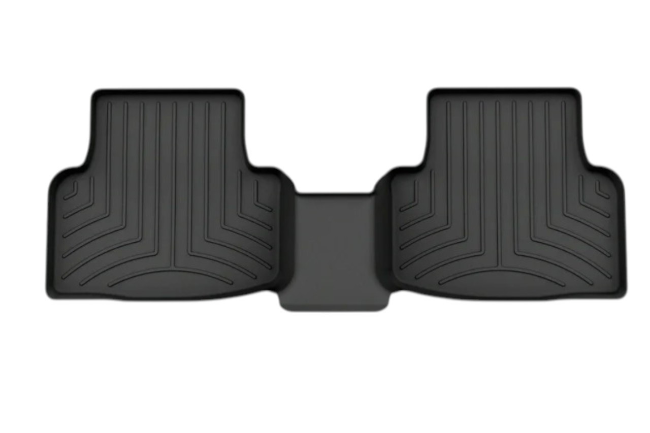 2022-2026 Volkswagen Taos HP WeatherTech Floor Liners - Back Row