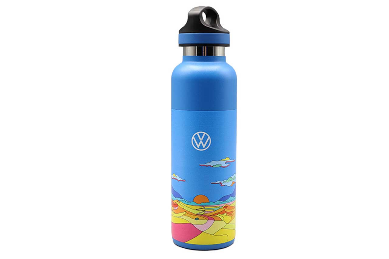VW Rally Water Bottle (Z146)