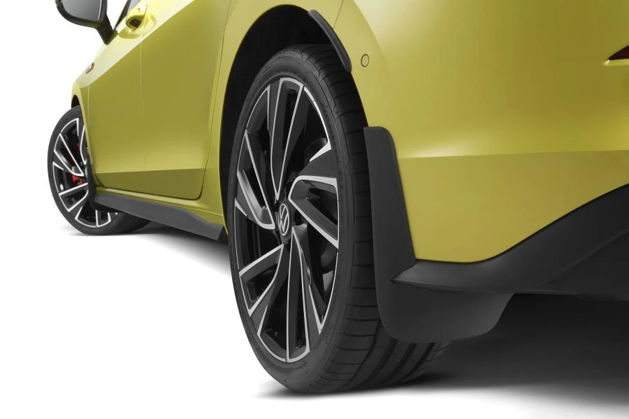 2022-2027 GTI Mud Flaps - Rear