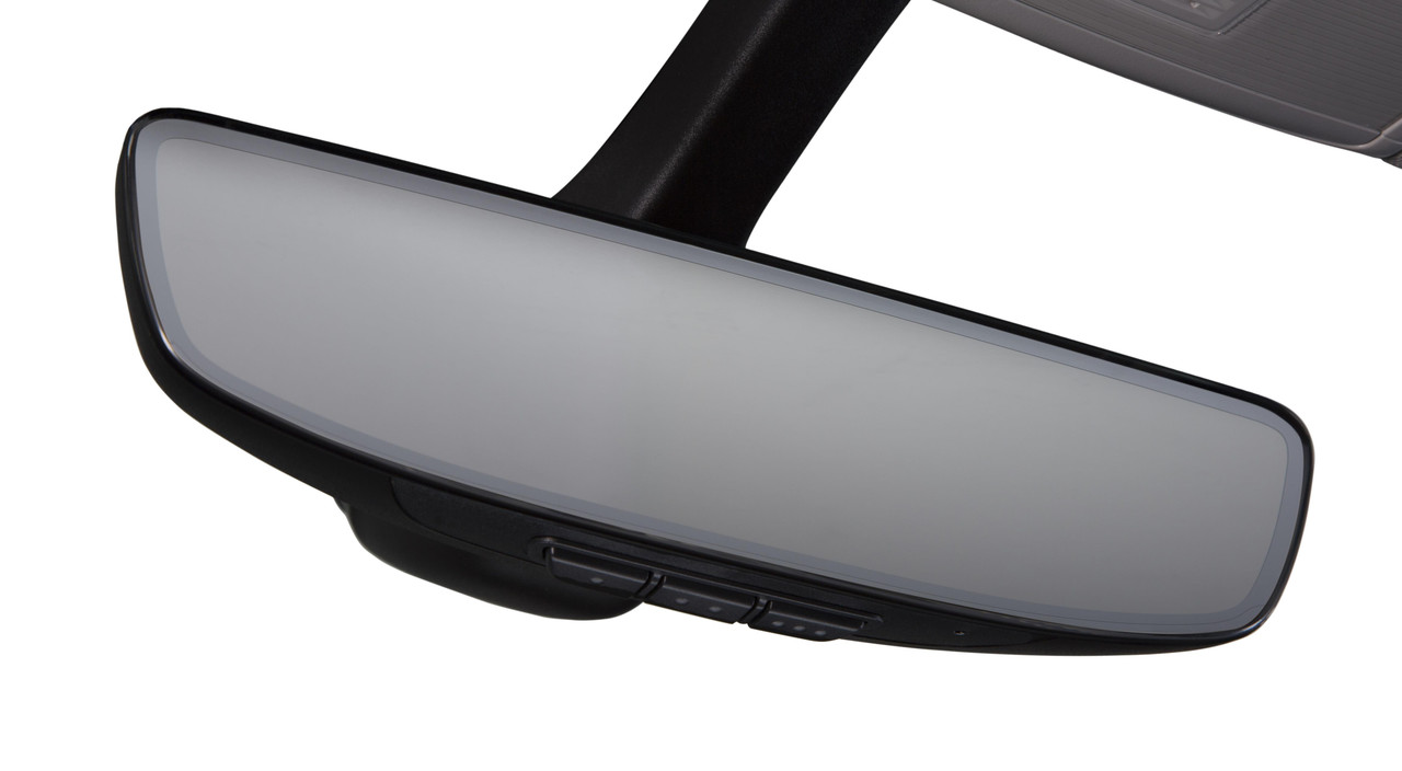 2019-2026 Volkswagen Jetta Rearview Mirror with HomeLink®