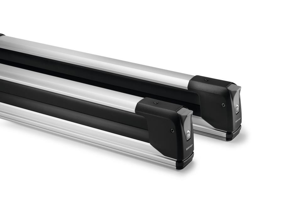 VW Deluxe Sliding Ski and Snowboard Holder | Free Shipping