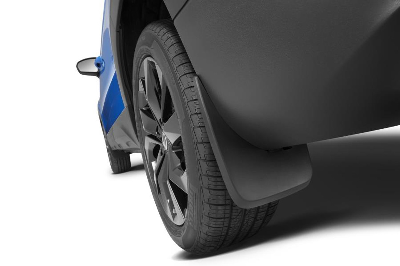 2022-2026 Volkswagen Taos Mud Guards - Rear