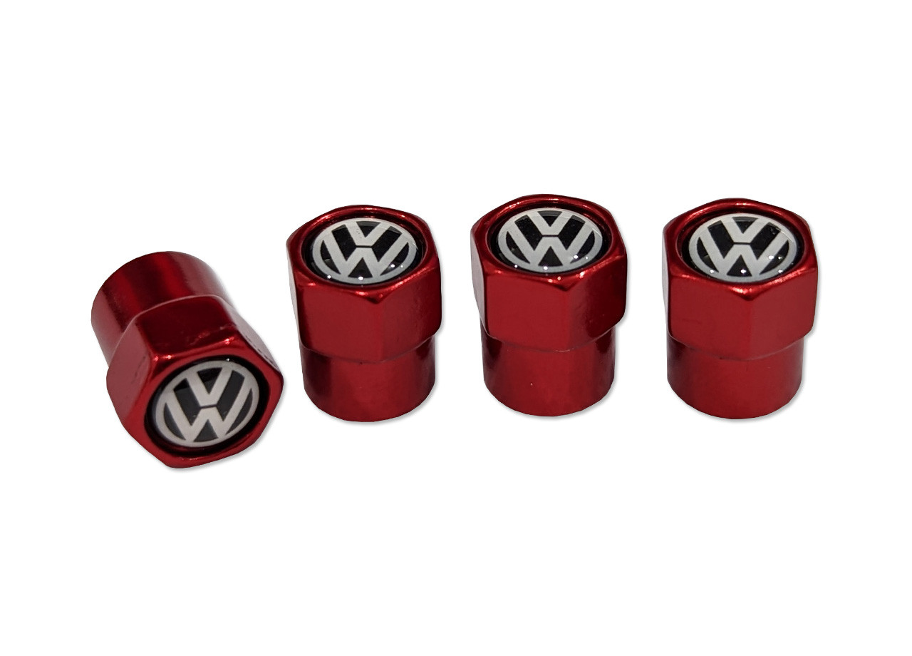 VW Valve Stem Caps  VW Accessories Shop